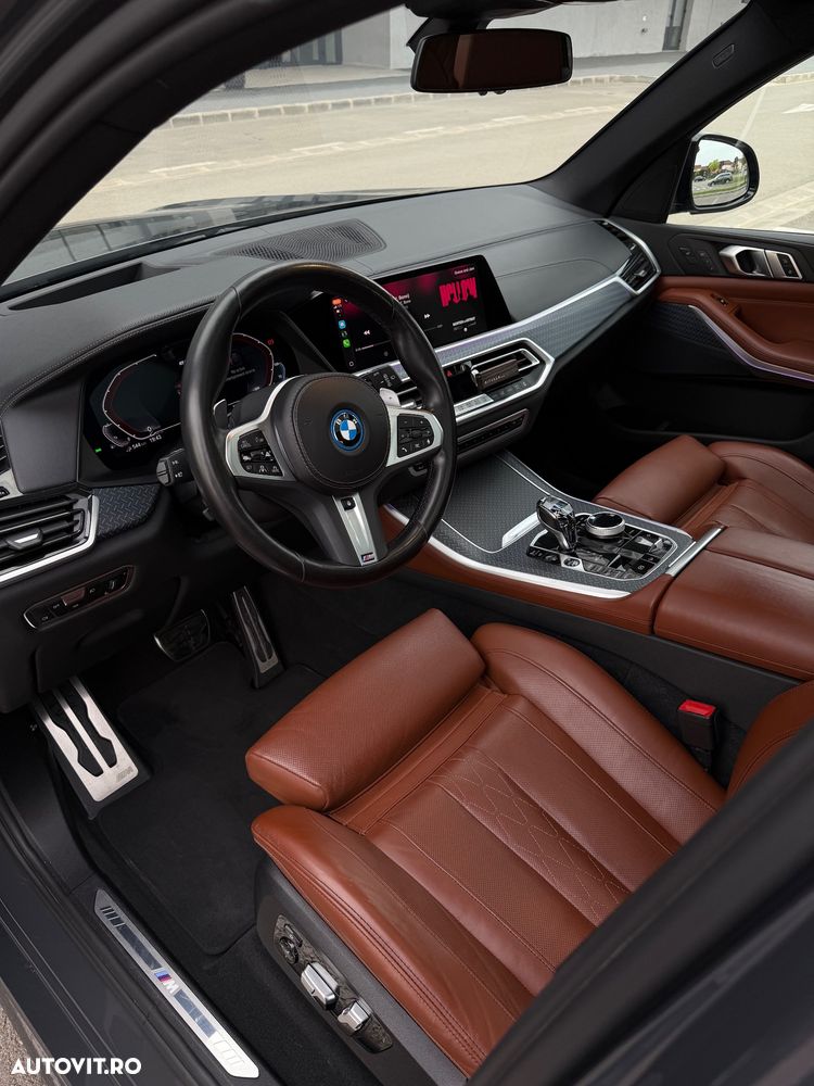 BMW X5 xDrive45e AT PHEV - 11