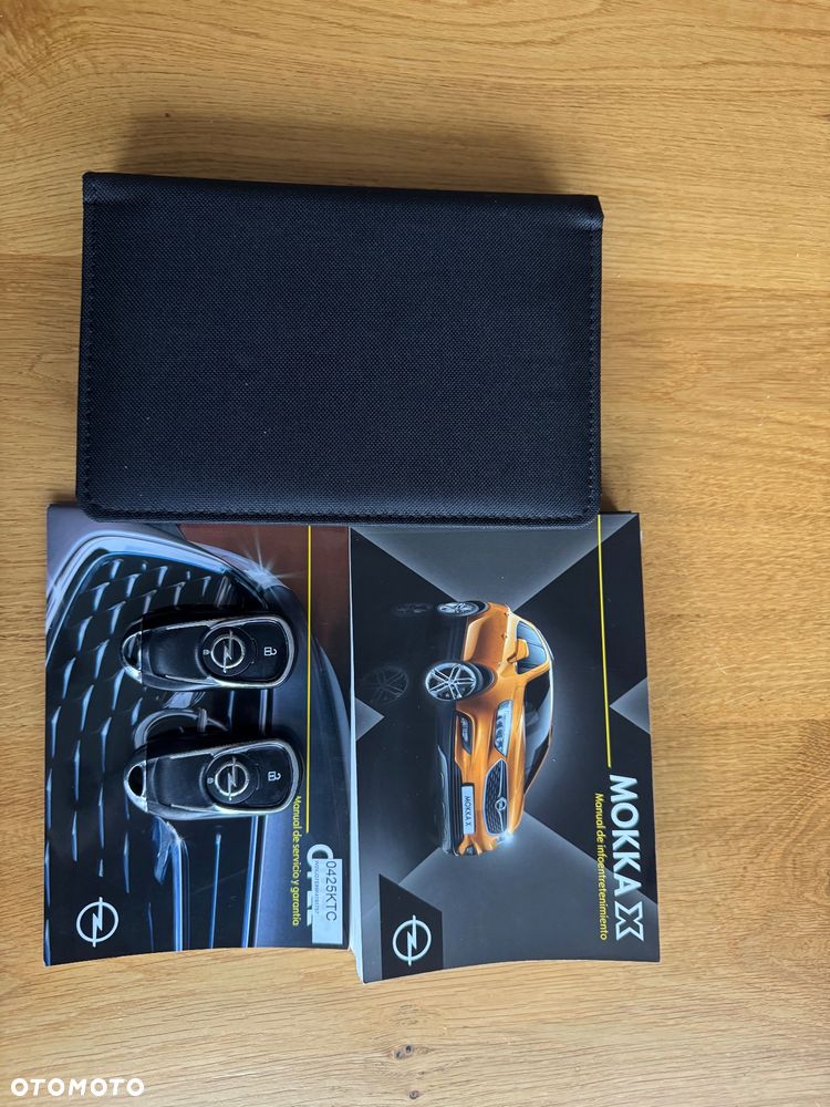 Opel Mokka X 1.4 Automatik Color Innovation - 39