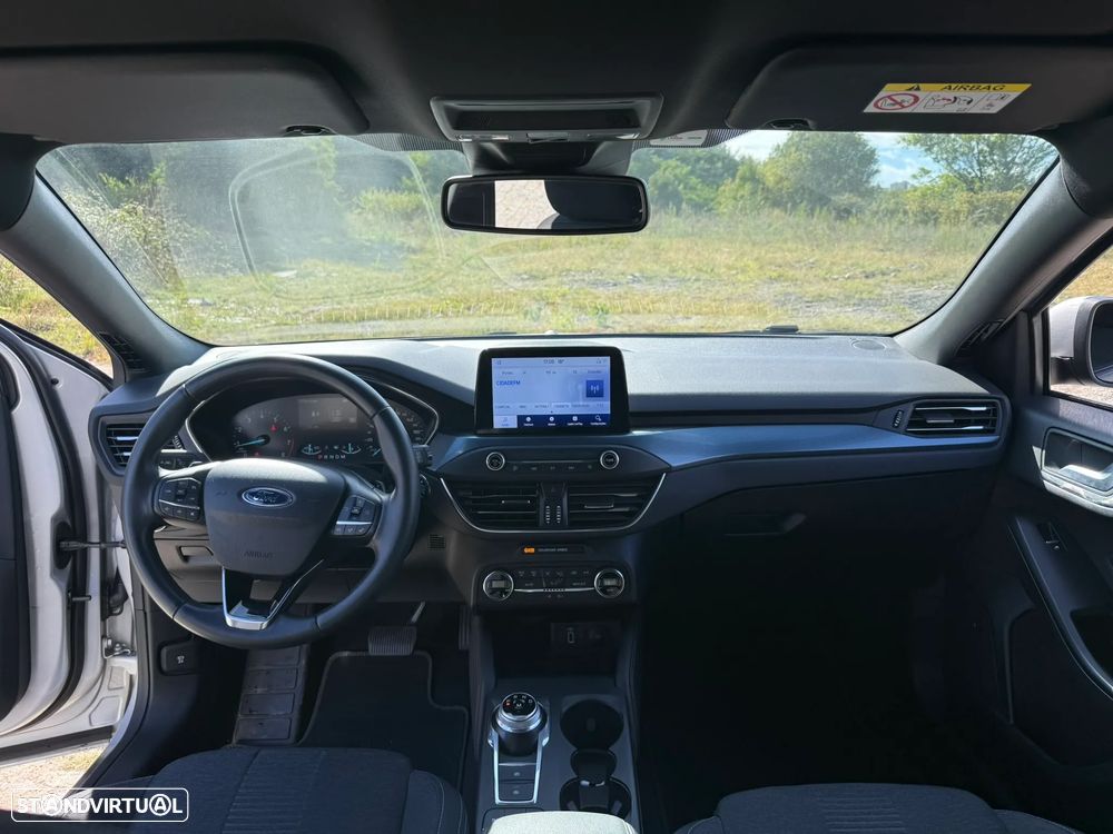 Ford Focus 1.0 EcoBoost Active Aut. - 11