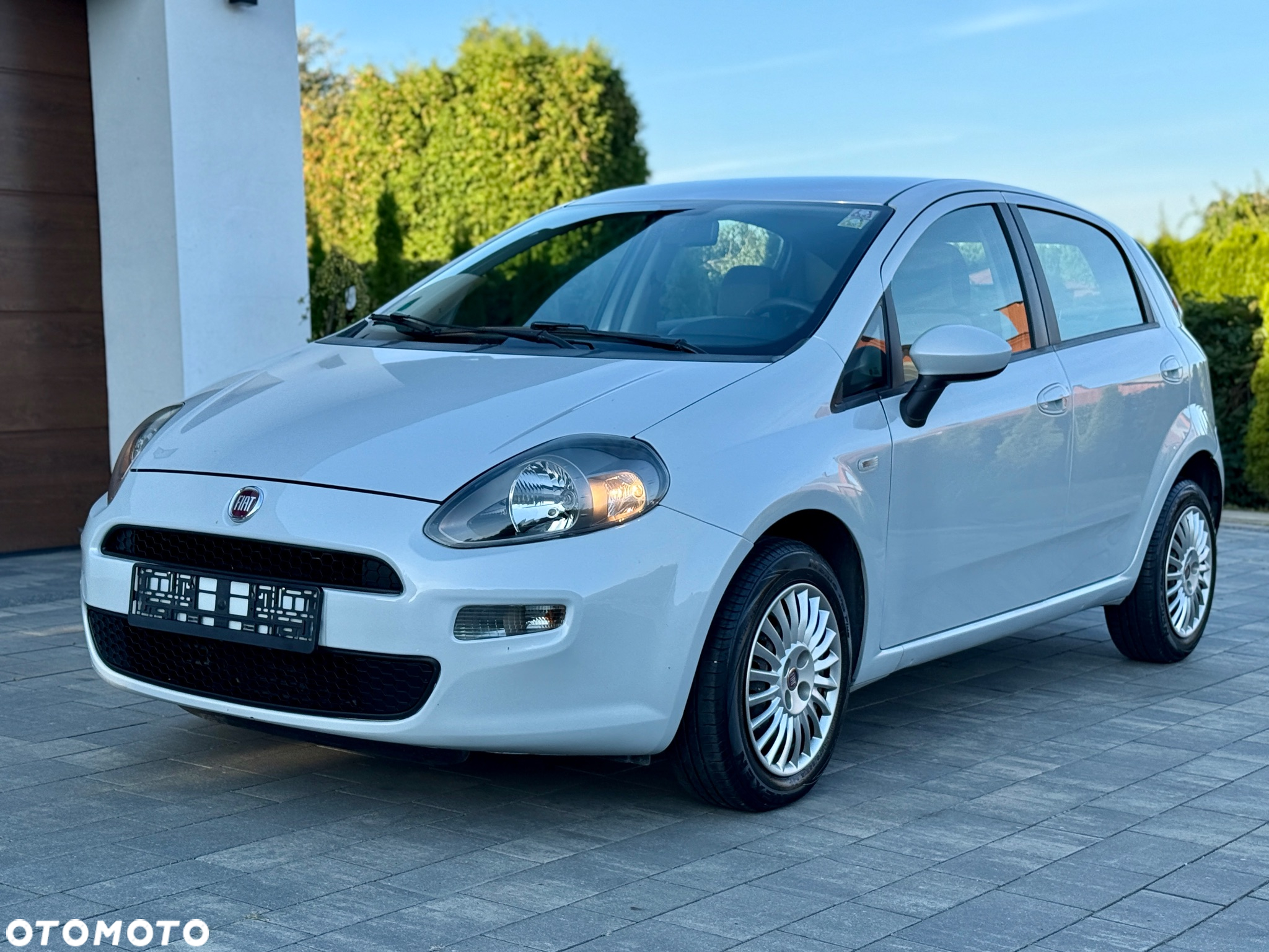Fiat Punto Evo - 7