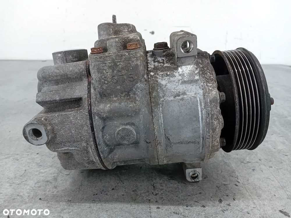 POMPA, SPRĘŻARKA KLIMATYZACJI VW PASSAT B6 1K0820803Q PXE16 2.0 TDI - 5