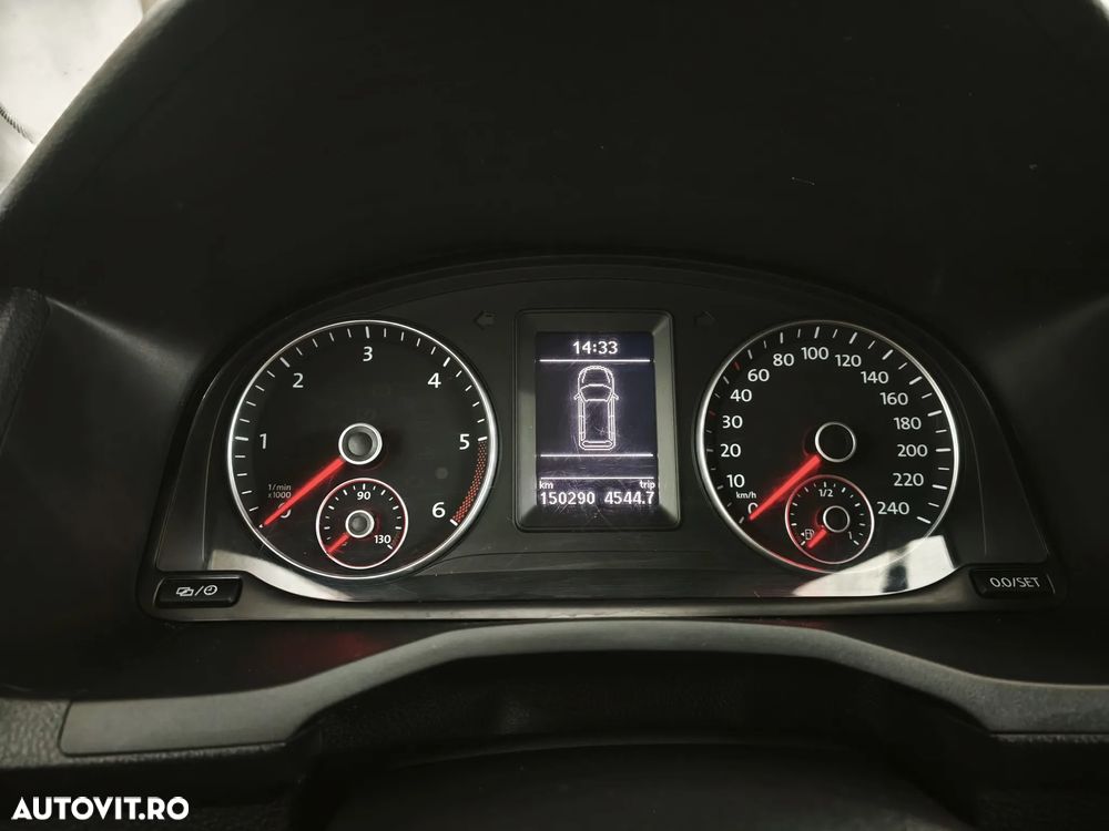Volkswagen Caddy - 11