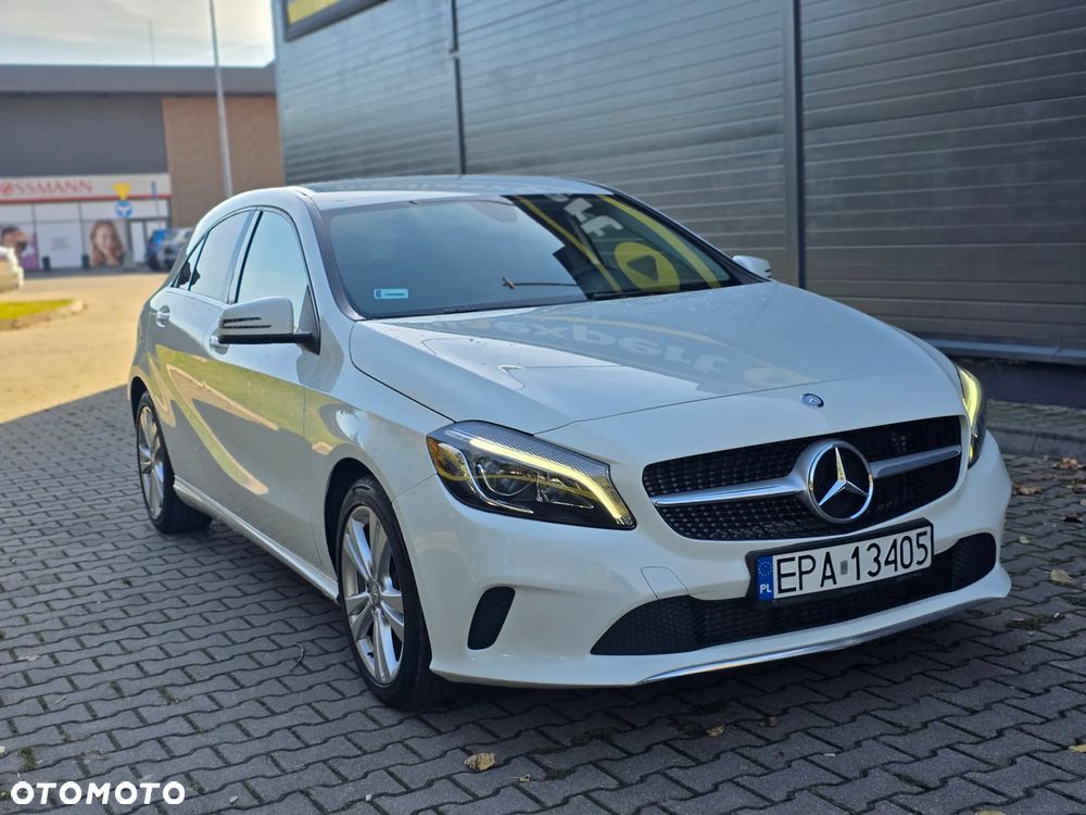 Mercedes-Benz Klasa A 180 7G-DCT AMG Line - 5