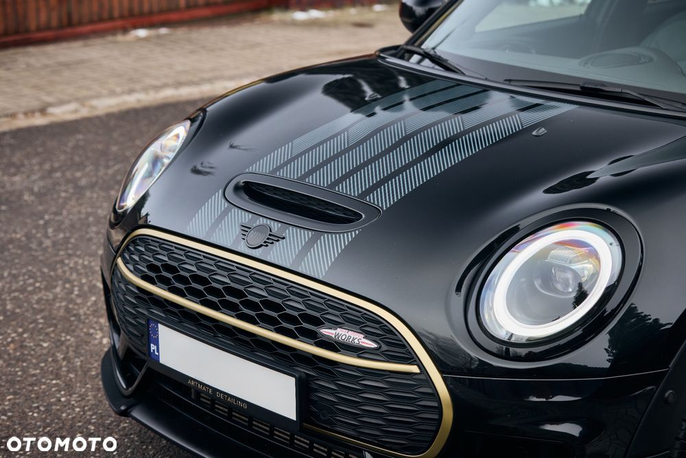 MINI John Cooper Works ALL4 sport - 1