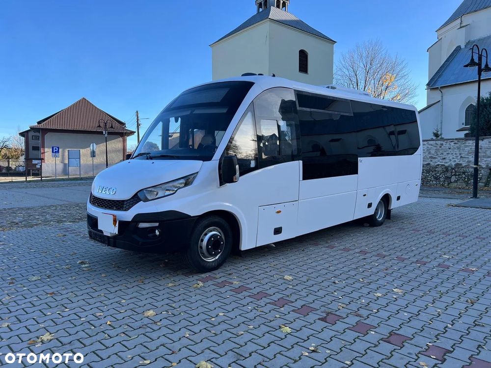 Iveco Rosero / Euro 6 / 33 miejsca / - 1