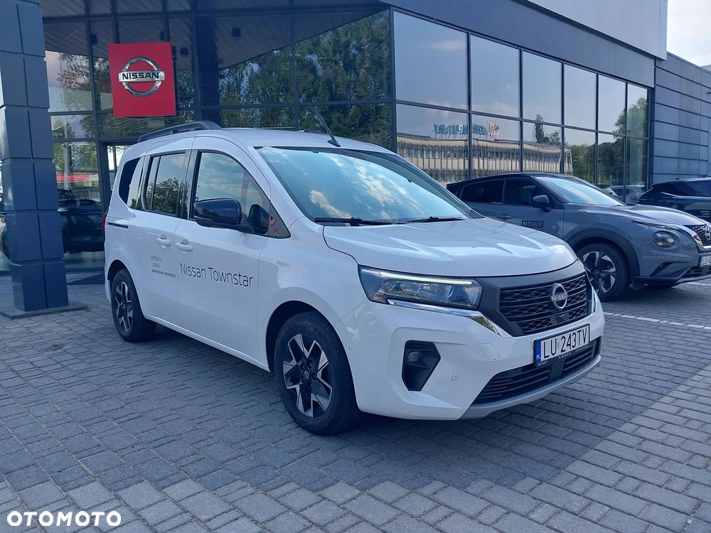Nissan Townstar Combi 1.3 DIG-T L1 Tekna DCT - 2