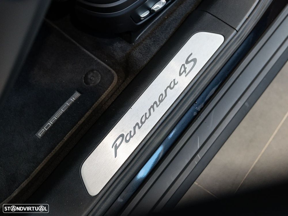 Porsche Panamera 4S E-Hybrid - 21