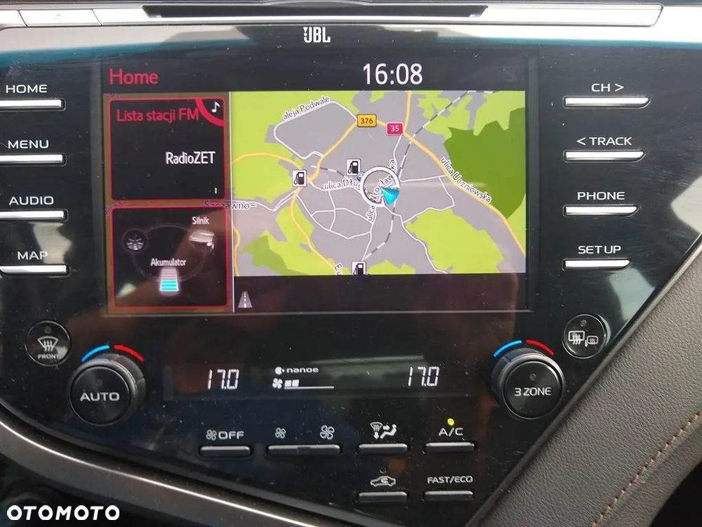 Toyota Camry ver-2-5-hybrid-executive-cvt - 29