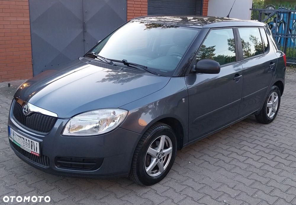 Skoda Fabia 1.2 12V Classic - 8
