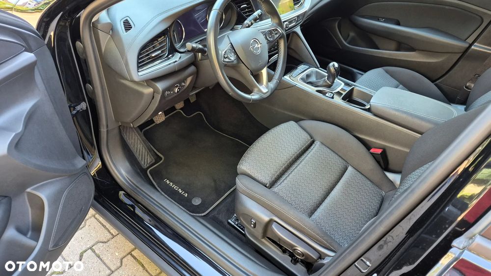 Opel Insignia 1.6 CDTI ecoFLEX Start/Stop Business Edition - 13