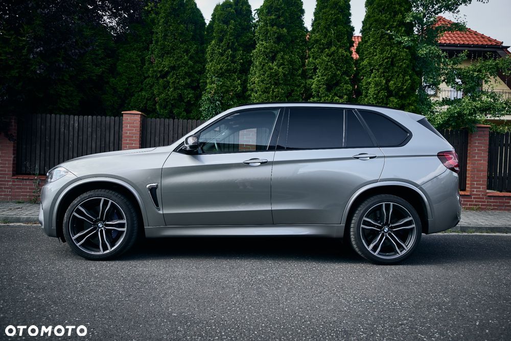 BMW X5 M - 7