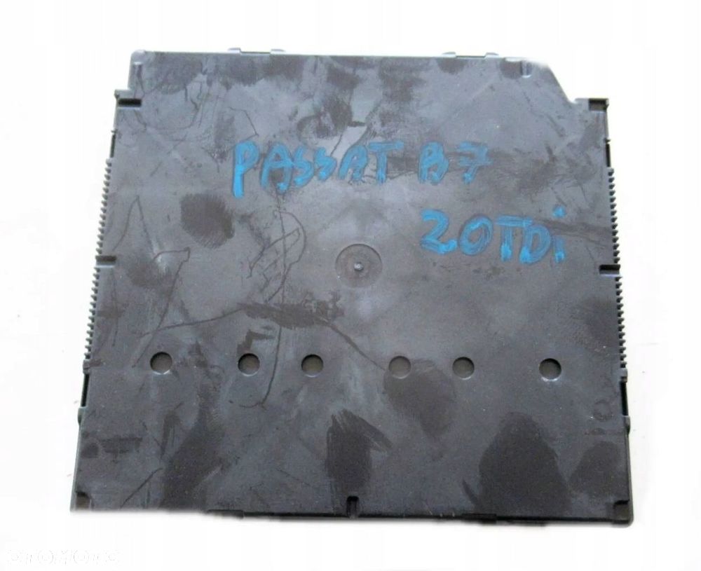 VW PASSAT B7 MODUŁ KOMFORTU 3AA937087Q - 1