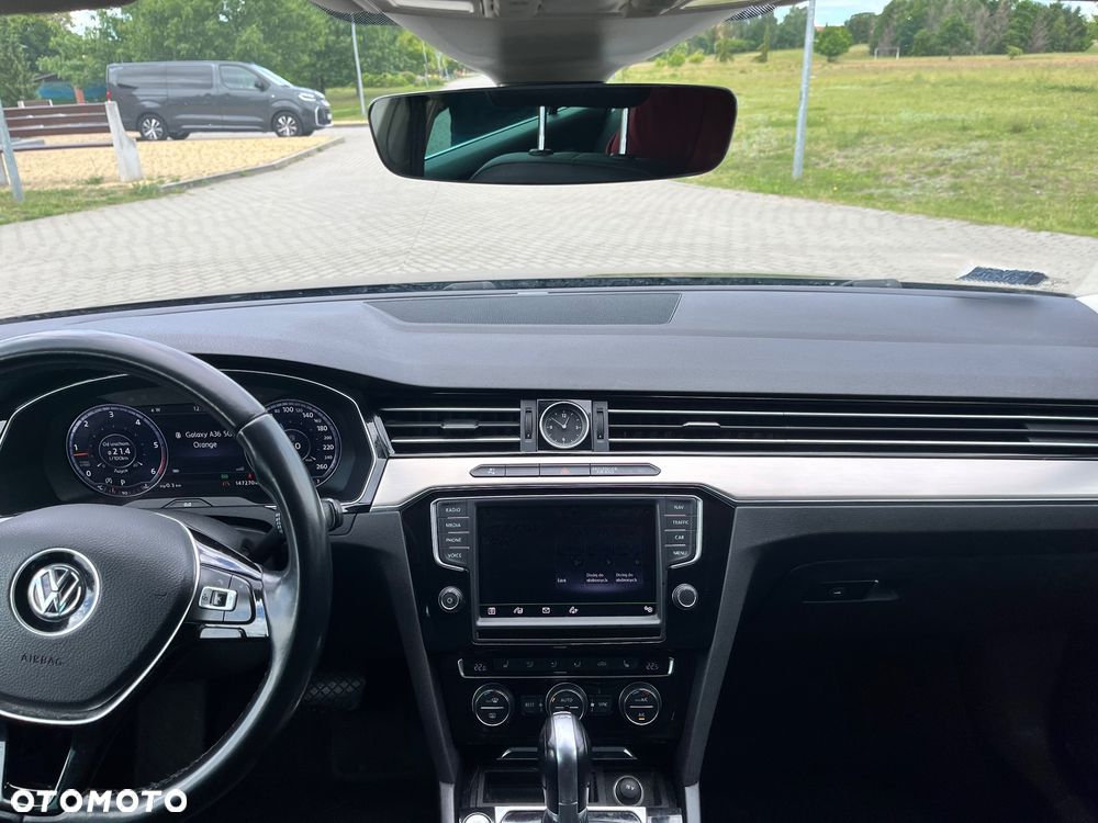 Volkswagen Passat 2.0 TDI BMT Highline DSG - 8