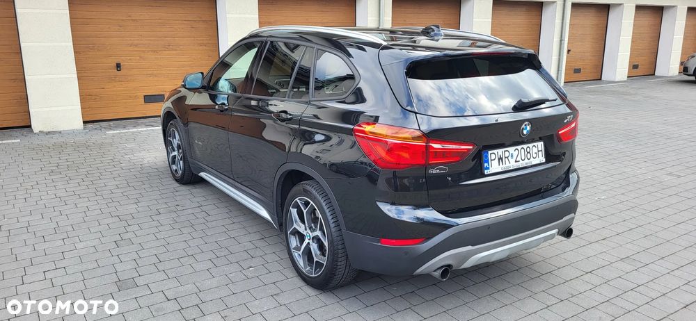BMW X1 xDrive20d - 7