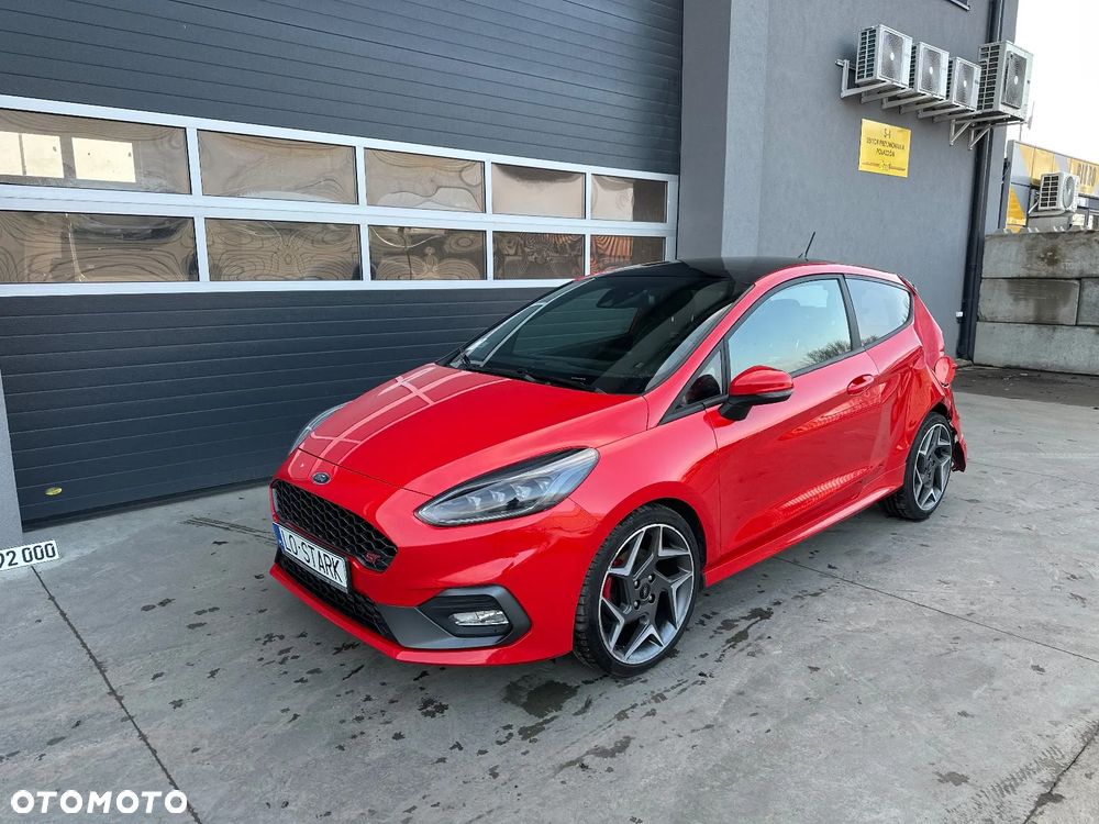 Ford Fiesta - 7