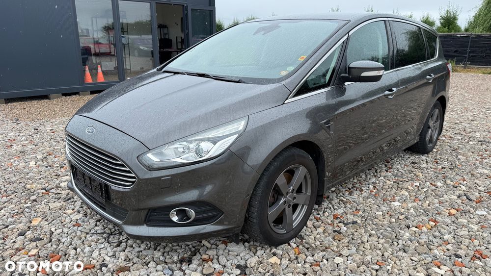 Ford S-Max 1.5 EcoBoost Titanium