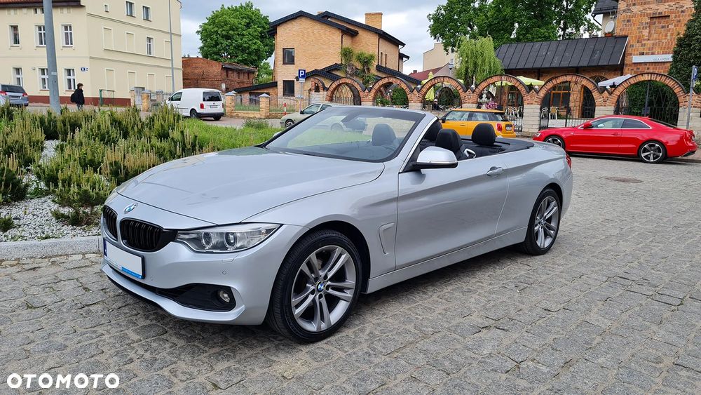 BMW Seria 4 430i Sport-Aut Advantage - 11