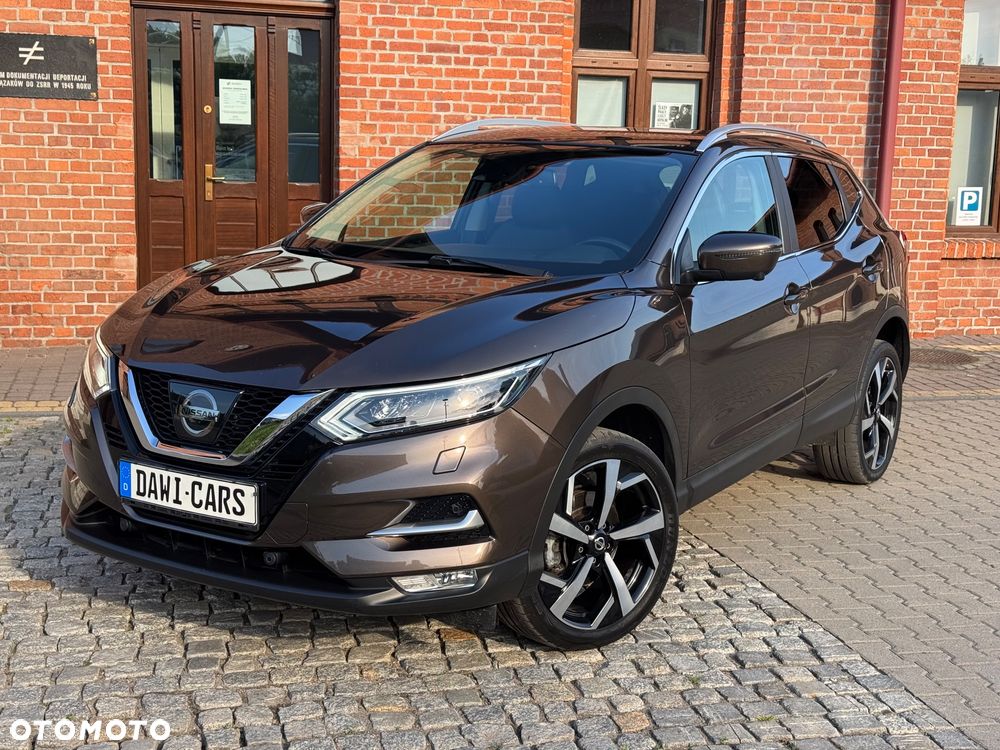 Nissan Qashqai 1.6 DIG-T Tekna+ - 4