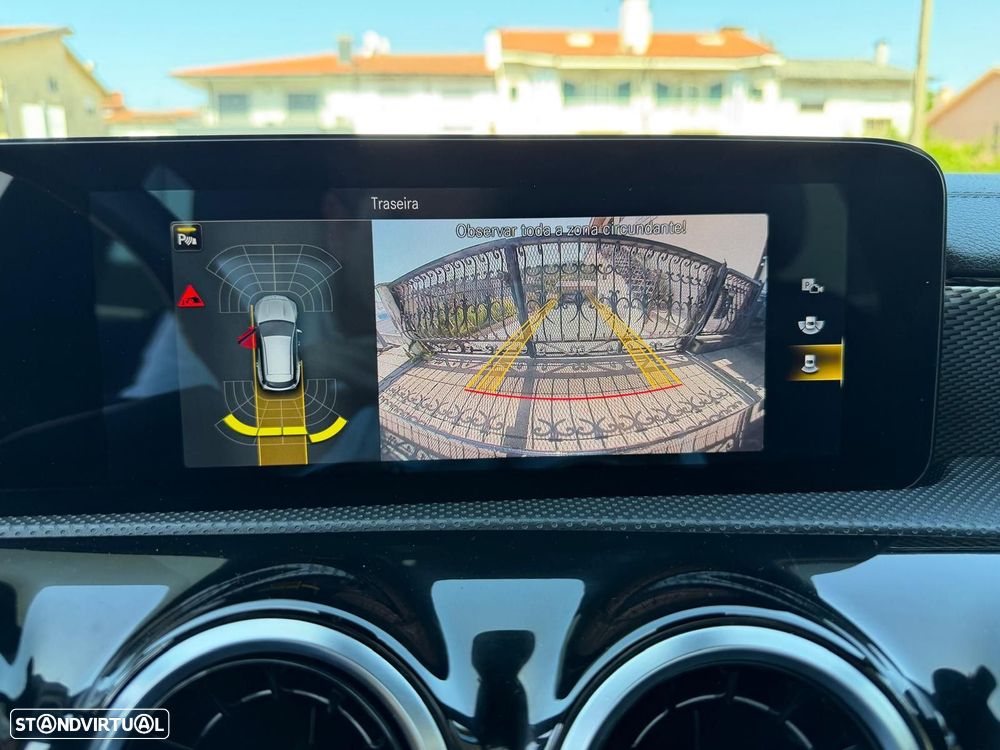 Mercedes-Benz CLA 250 e Shooting Brake Progressive - 28