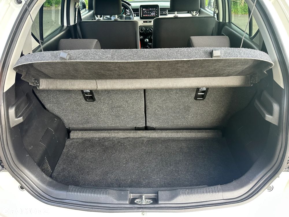 Suzuki Ignis Dualjet Allgrip Comfort - 13