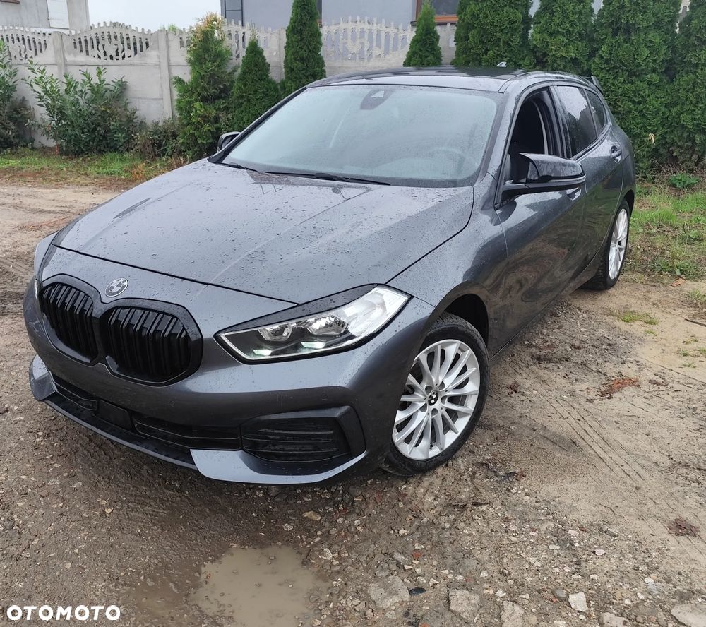 BMW Seria 1