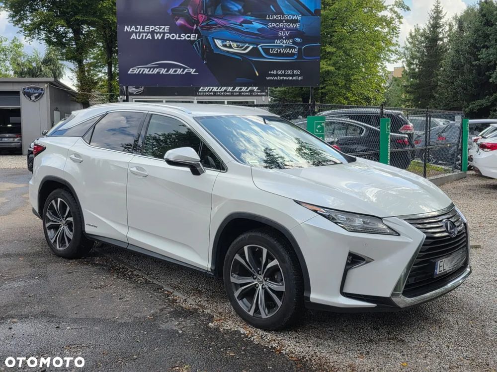 Lexus RX 450h Elegance - 3