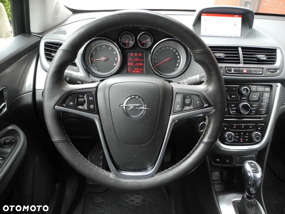 Opel Mokka 1.4 Turbo Automatik Edition - 8