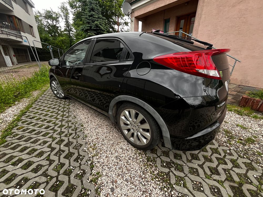 Honda Civic 1.8i-VTEC Executive - 2
