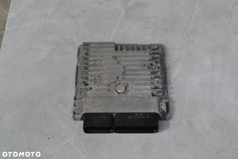VW AUDI SEAT SKODA 1,6 TDI KOMPUTER STEROWNIK SILNIKA CONTINENTAL 03L906023M 5WP42813AA - 1