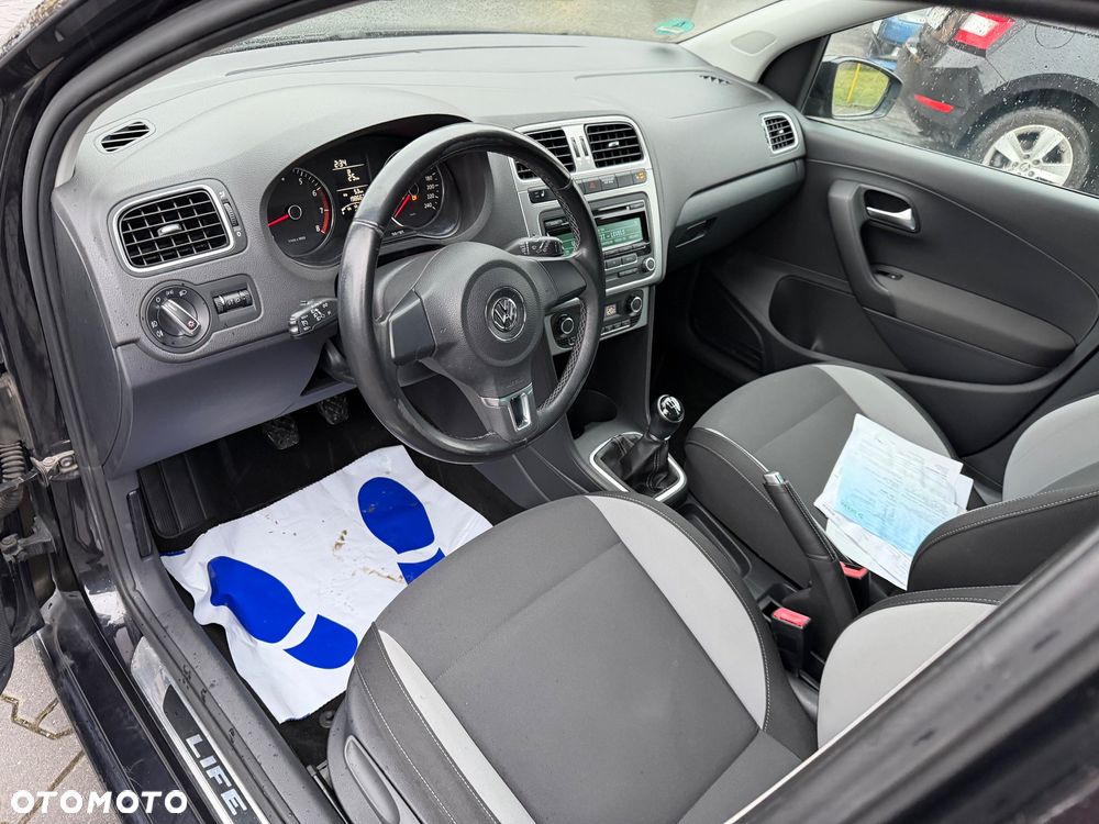 Volkswagen Polo 1.2 Blue Motion Technology Life - 15