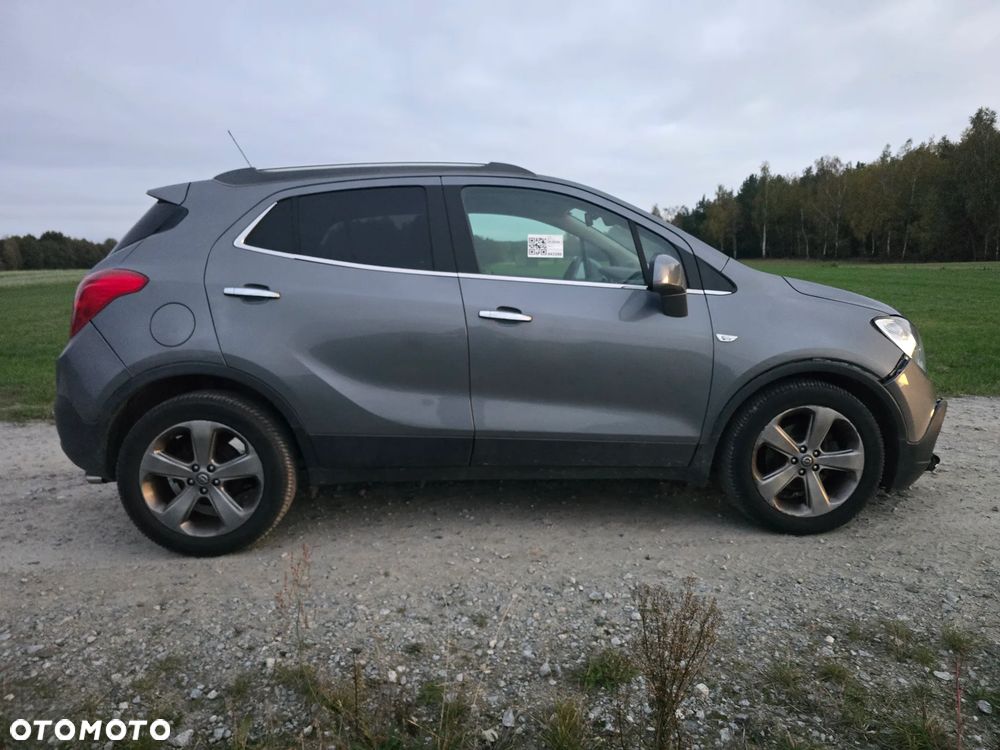 Opel Mokka - 6