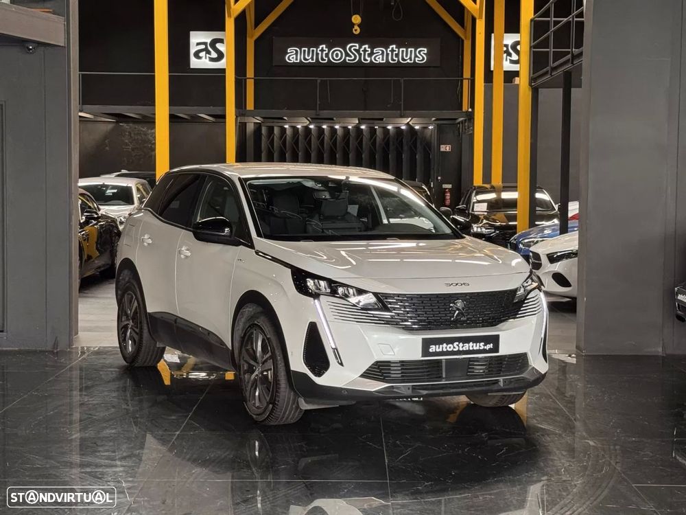 Peugeot 3008 1.6 Hybrid Allure e-EAT8 - 1