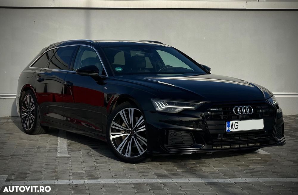 Audi A6 - 1