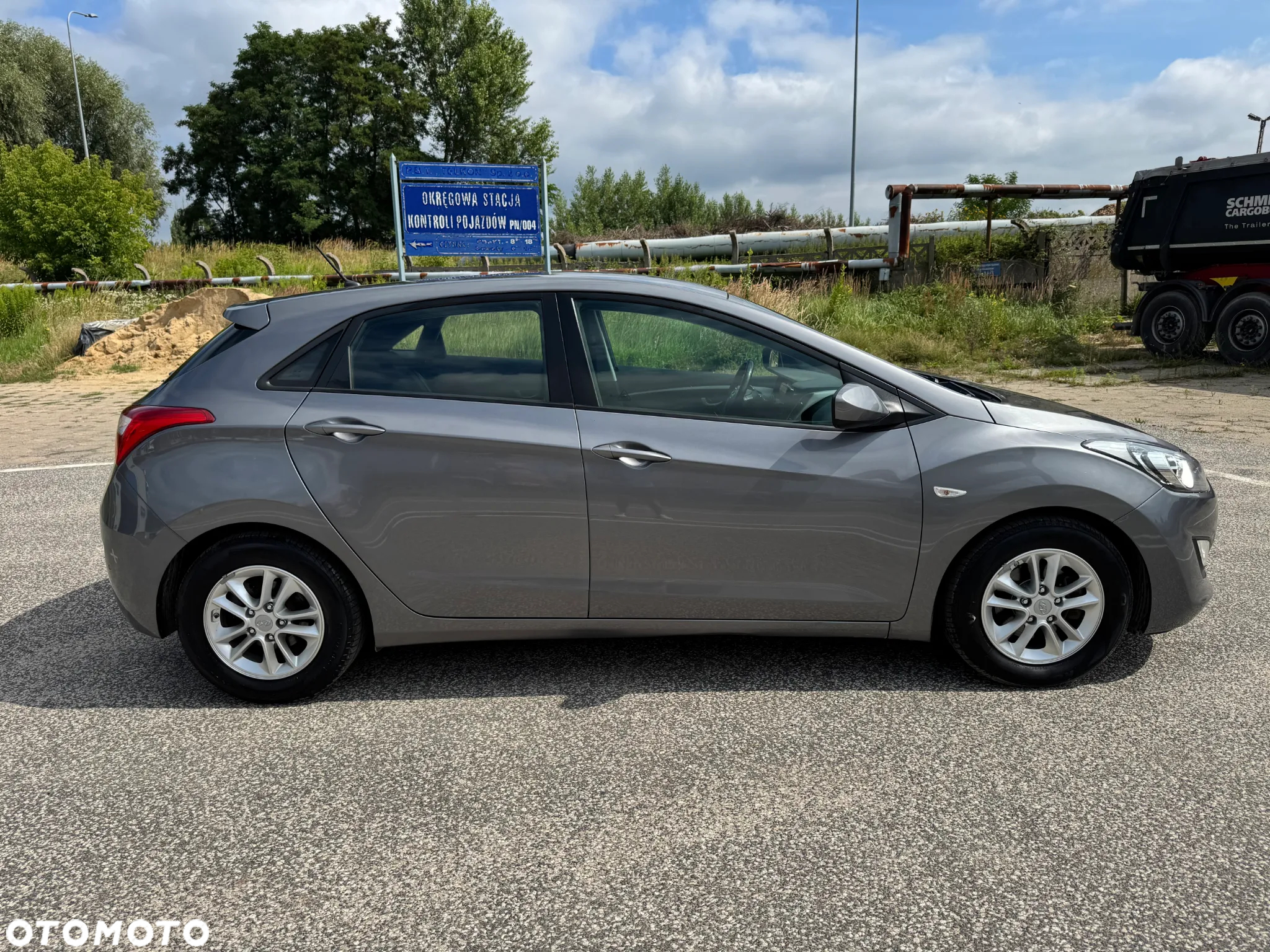 Hyundai i30 1.4 BlueDrive Comfort - 11