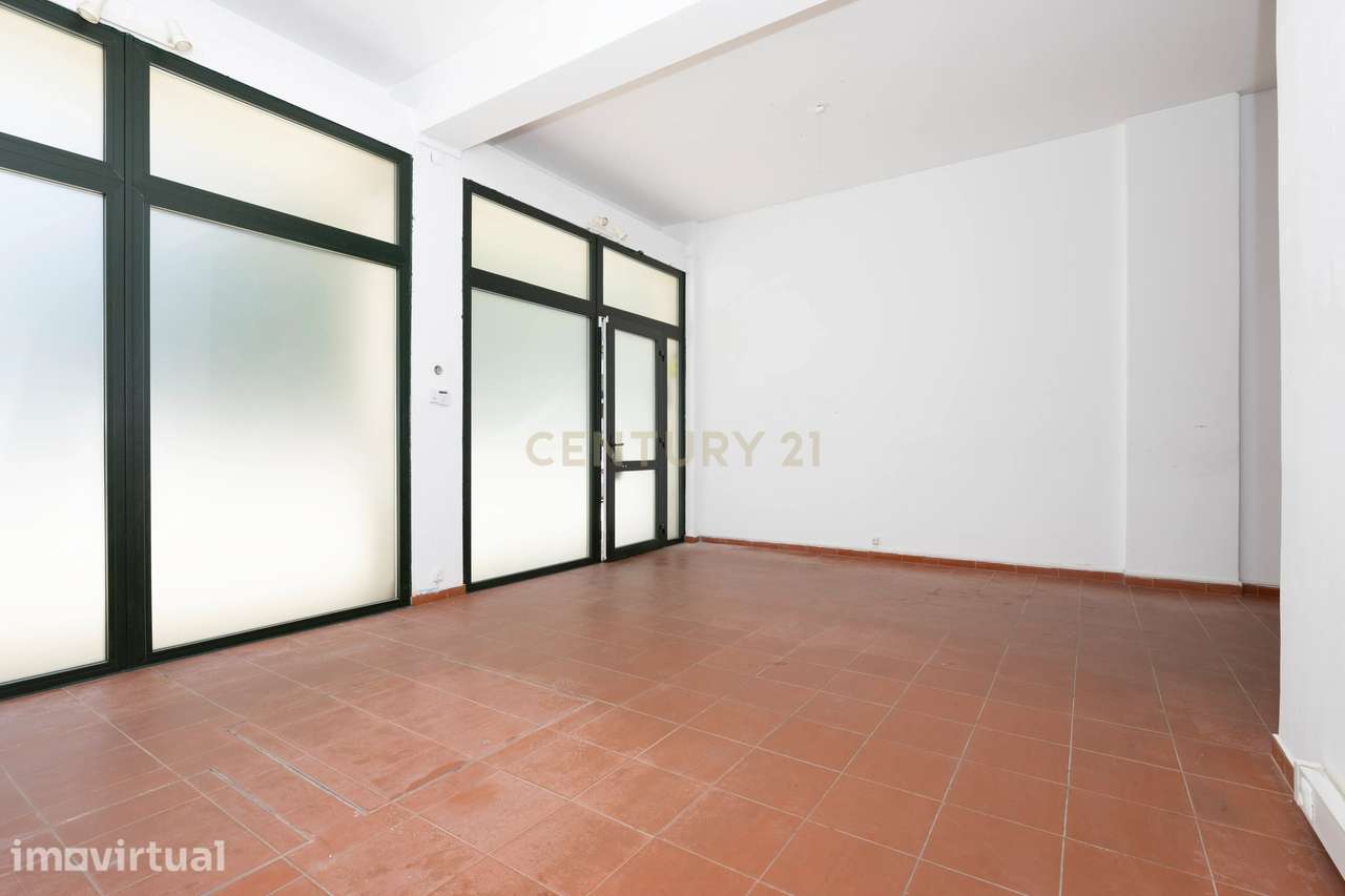 Loja, 70 m², Lumiar - Grande imagem: 3/11