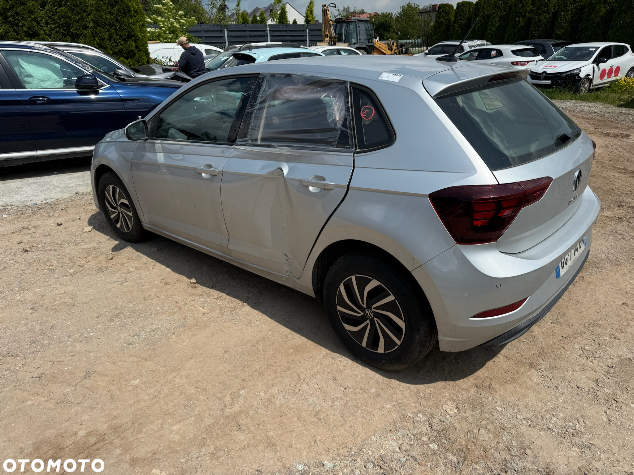 Volkswagen Polo 1.0 TSI Trendline - 9