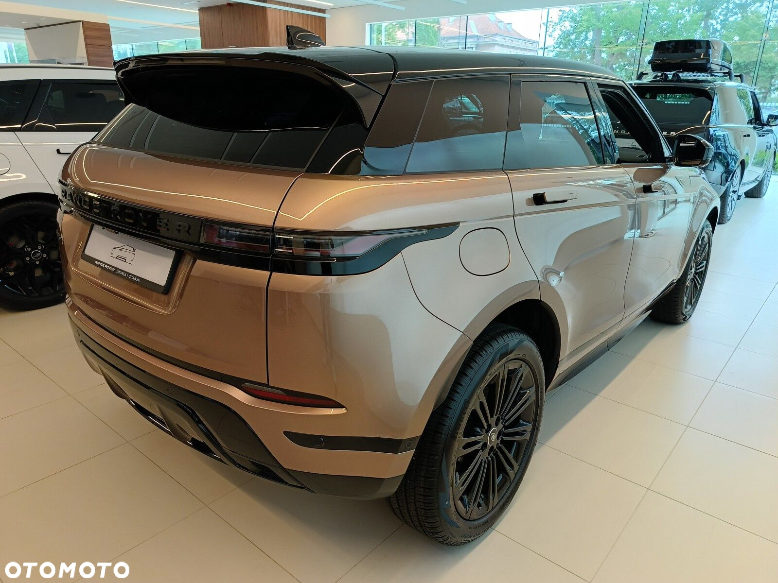 Land Rover Range Rover Evoque - 4
