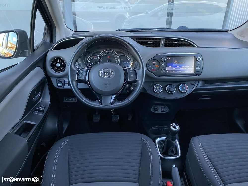 Toyota Yaris 1.0 VVT-i Comfort - 5