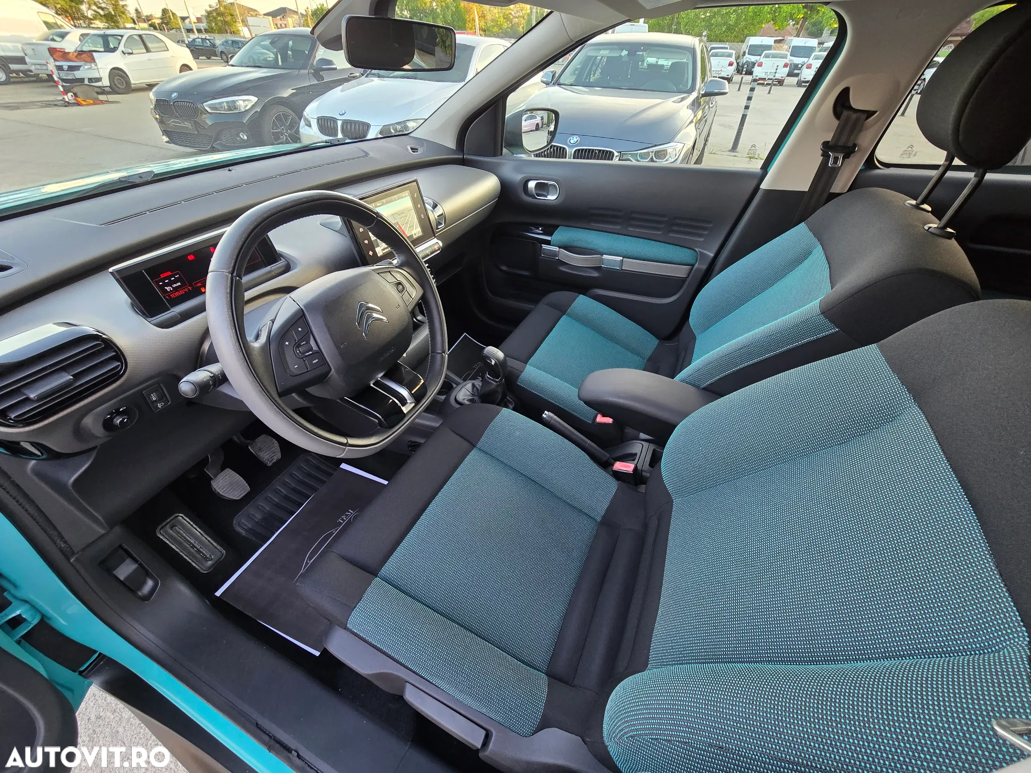 Citroën C4 Cactus e-THP BVM Start&Stop Summer Edition - 6
