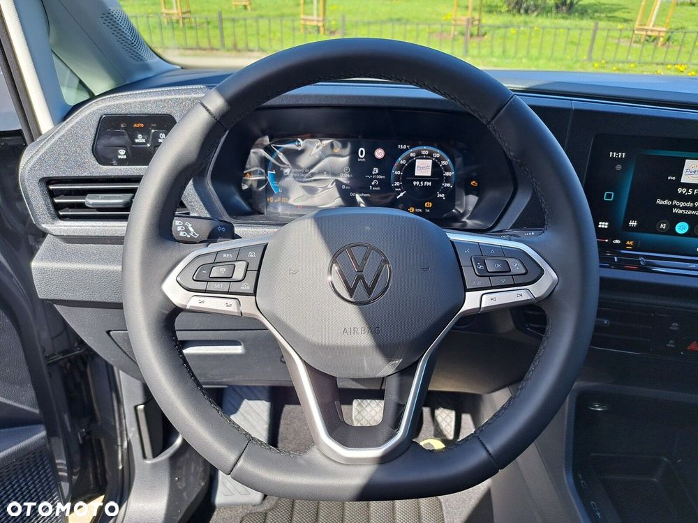 Volkswagen Caddy 2.0 TDI DSG - 12