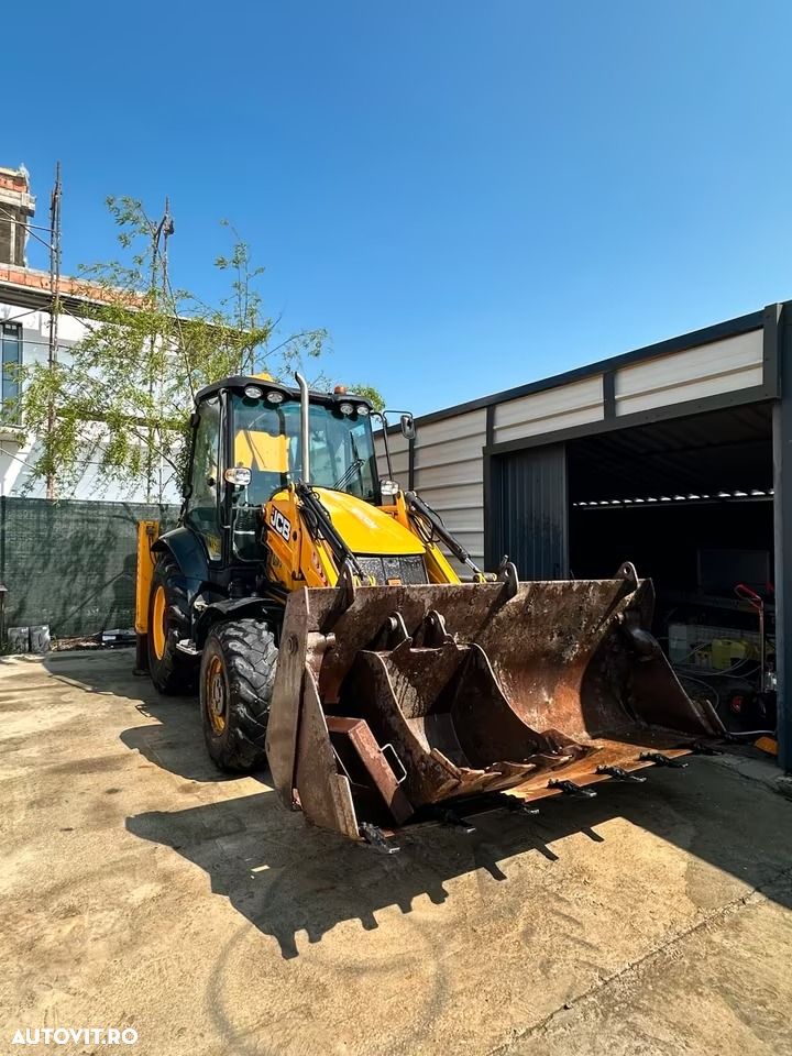 JCB 3cx - 4