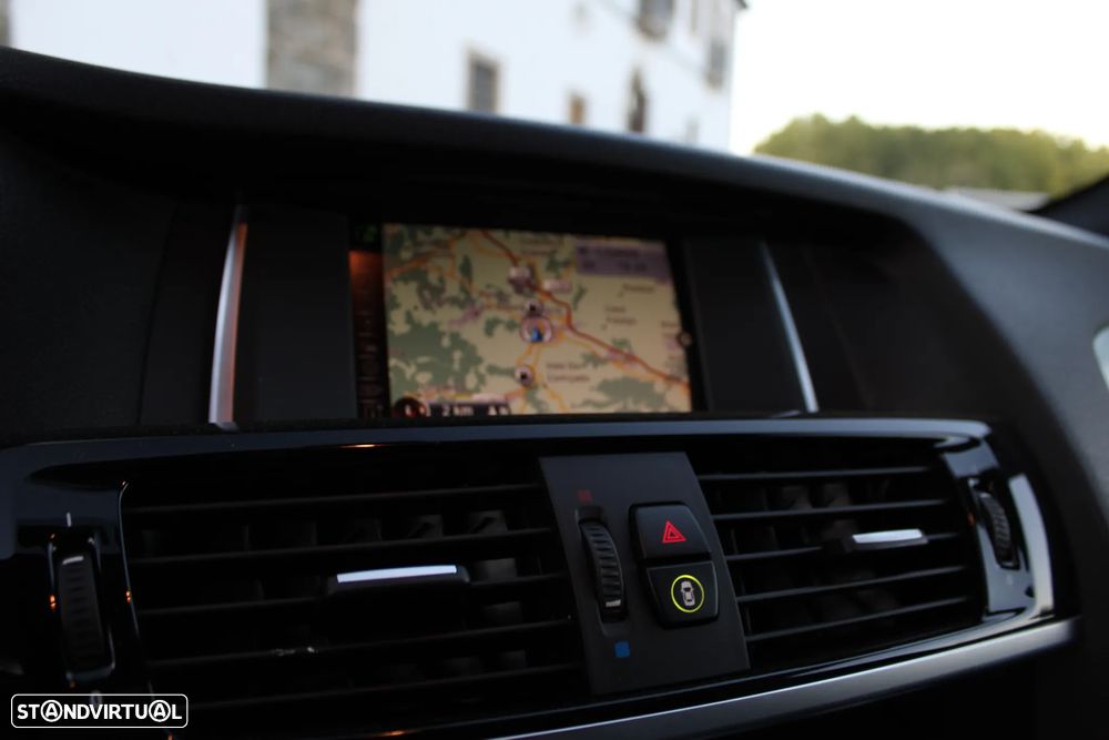 BMW X3 20 d xDrive Pack M Auto - 14