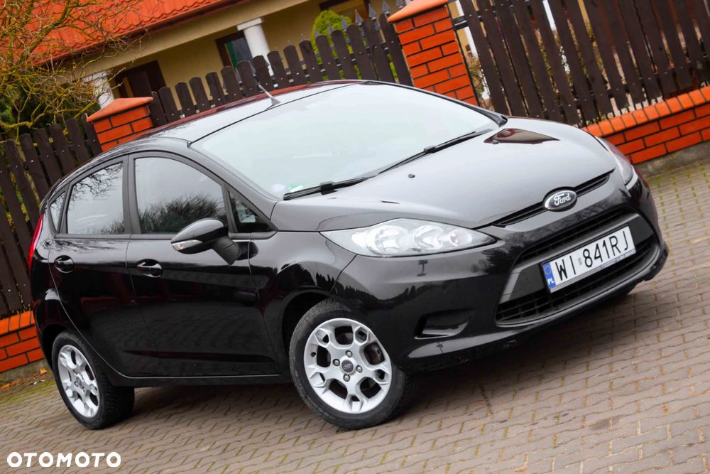 Ford Fiesta 1.4 Champions Edition - 3