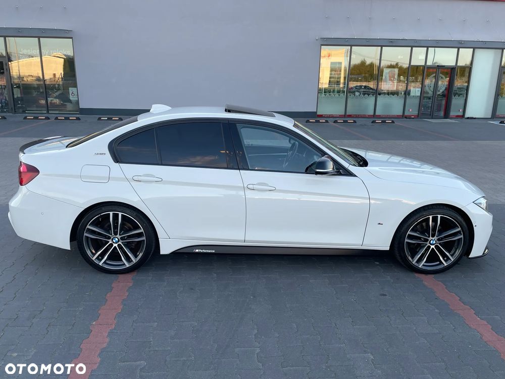BMW Seria 3 330e iPerformance M Sport Shadow - 8