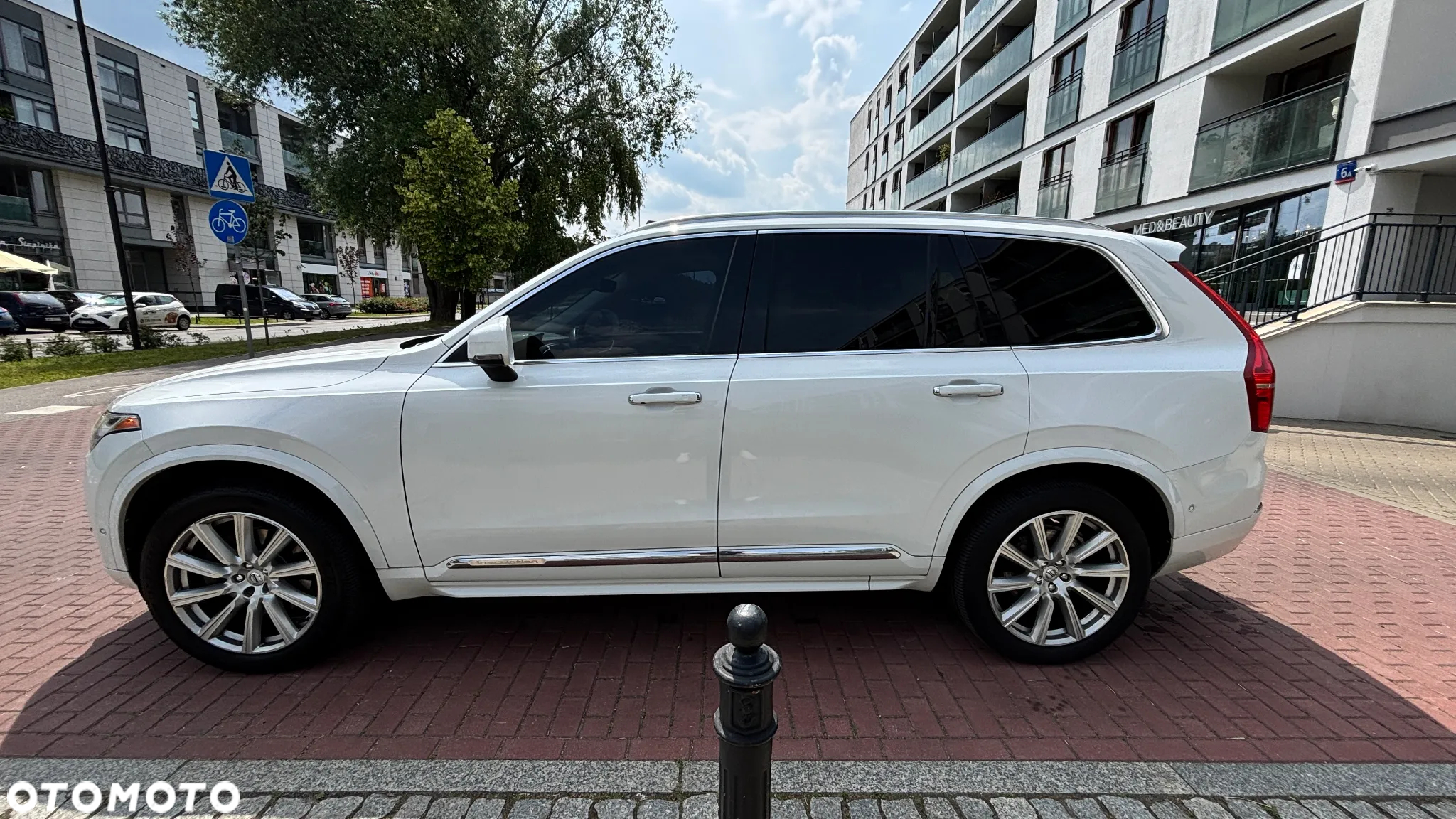 Volvo XC 90 T6 AWD Inscription 7os - 8