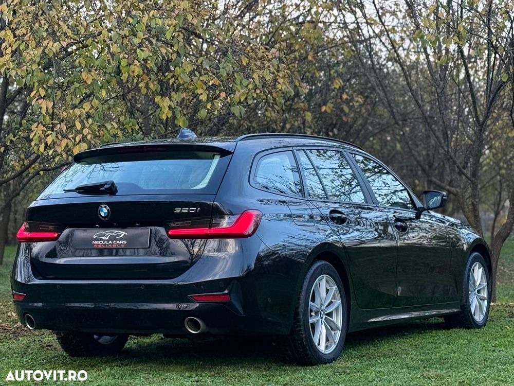 BMW Seria 3 320i AT - 6