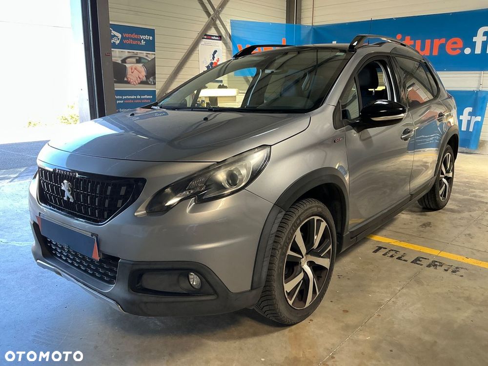 Peugeot 2008 PureTech 130 Stop&Start GT-Line Edition - 1