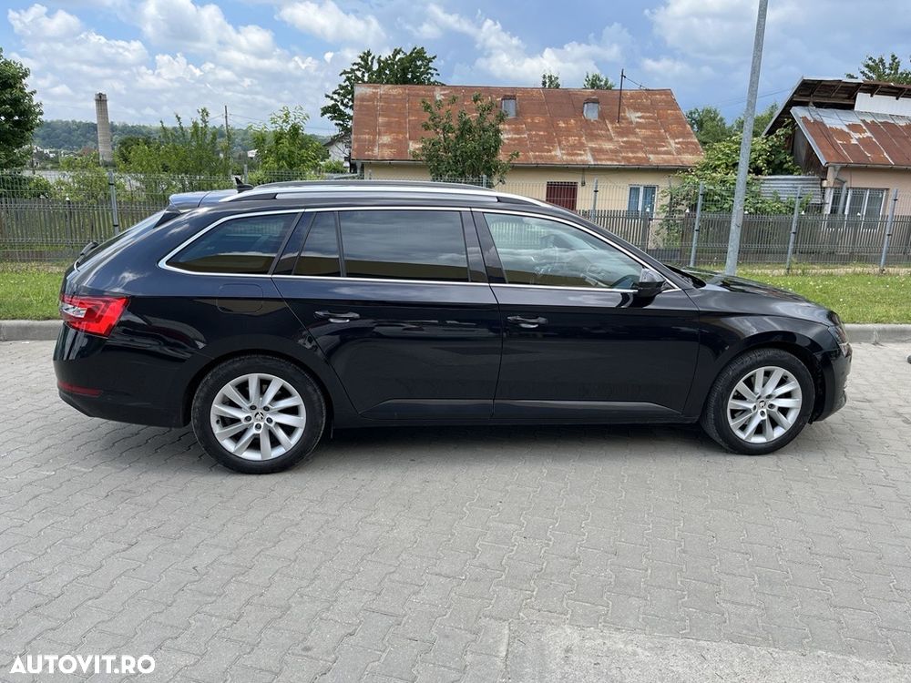 Skoda Superb - 7