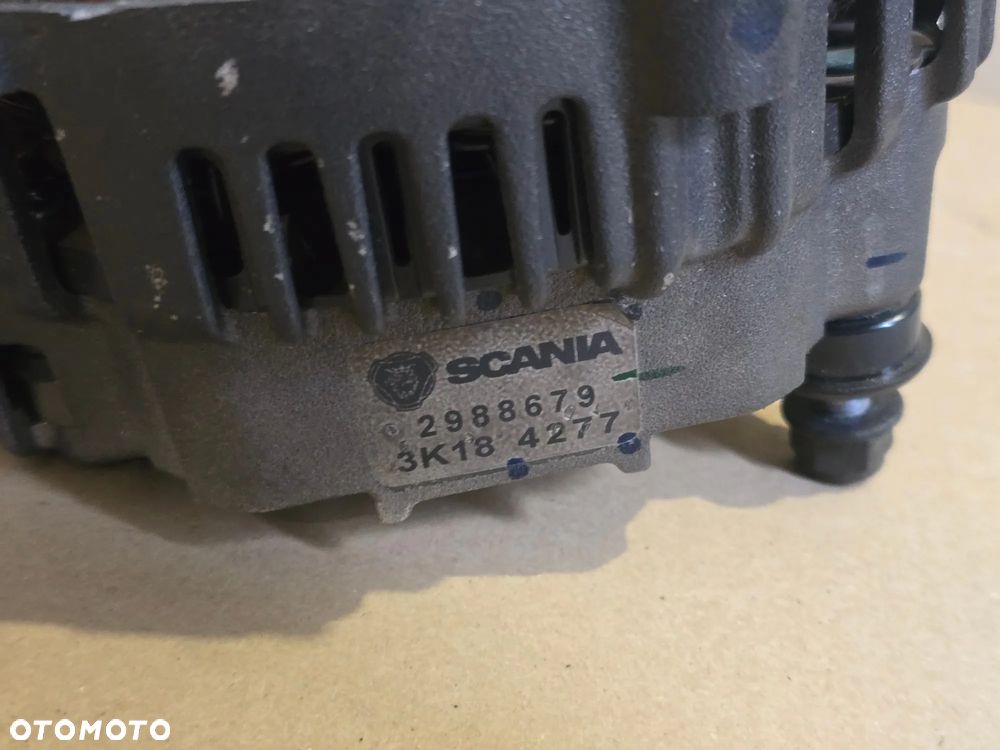 Alternator Scania NTG euro 6  2988679 - 2