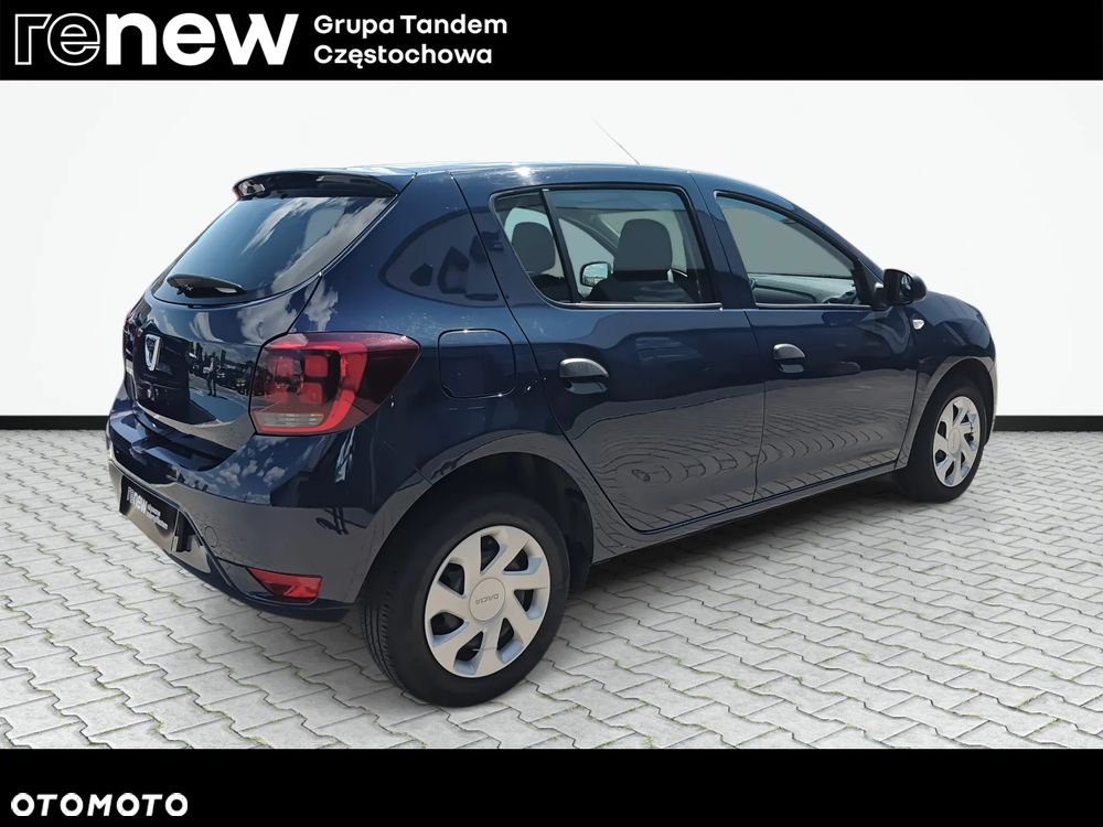 Dacia Sandero 1.0 SCe Ambiance - 5